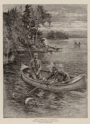 アングラーの楽園